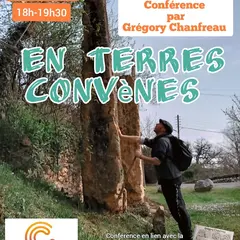 Confererence Auditorium En Terre De Convenes
