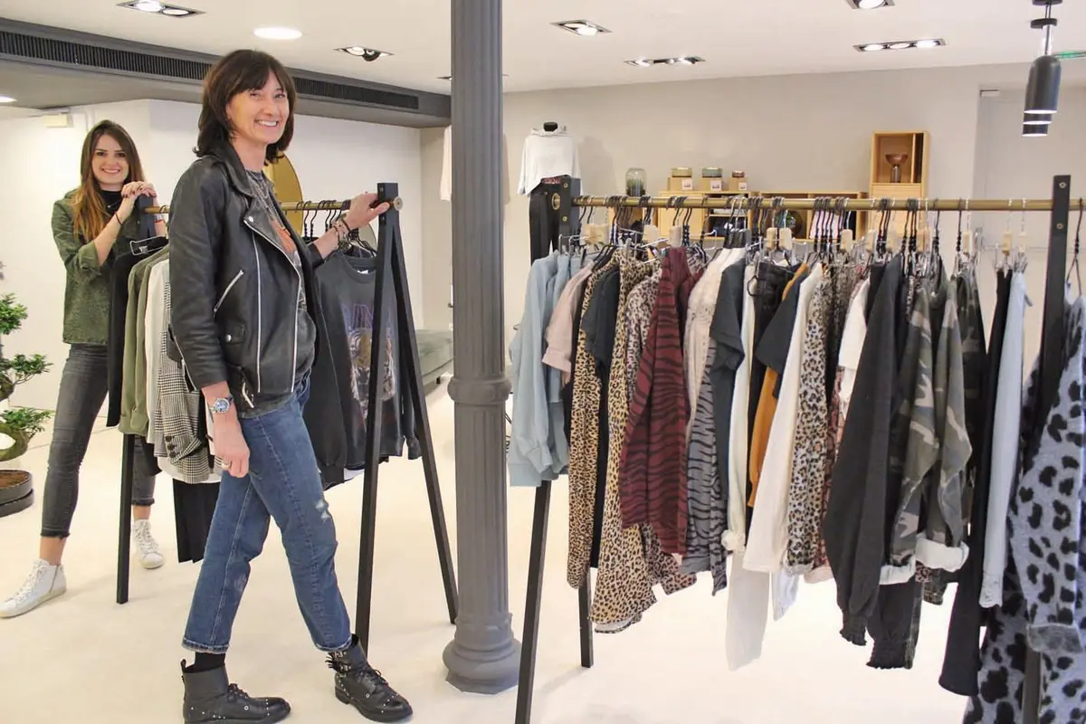 Vêtements et déco font bon ménage chez Confidence(s)