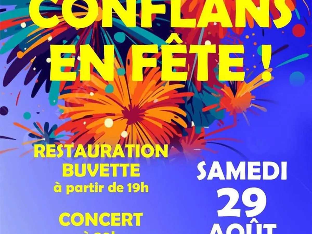 Conflans en fête