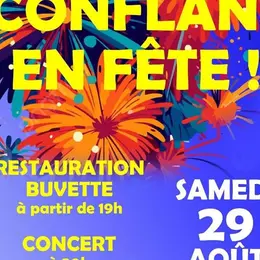 Conflans en fête