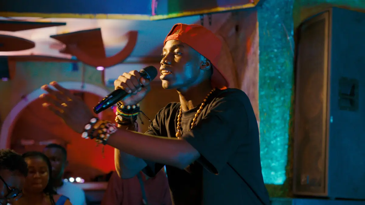 Congo Boy - Avant-première en plein air