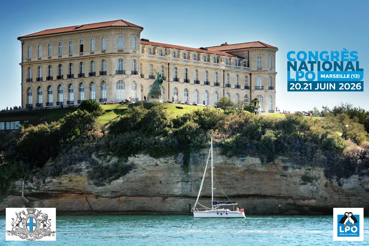 Congrès National de la LPO