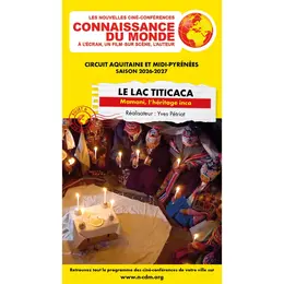 Connaissance du monde - Le lac Titicaca : Mamani l'héritage inca