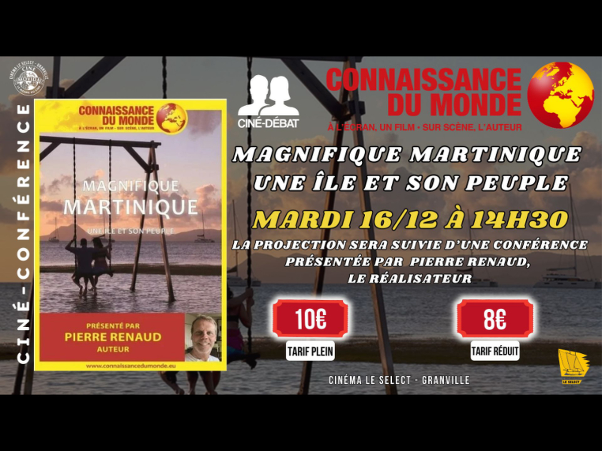 Connaissances du monde : magnifique martinique