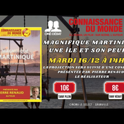 Connaissances du monde : magnifique martinique