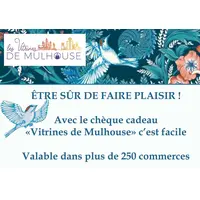 Faites plaisir avec un chèque cadeau DR