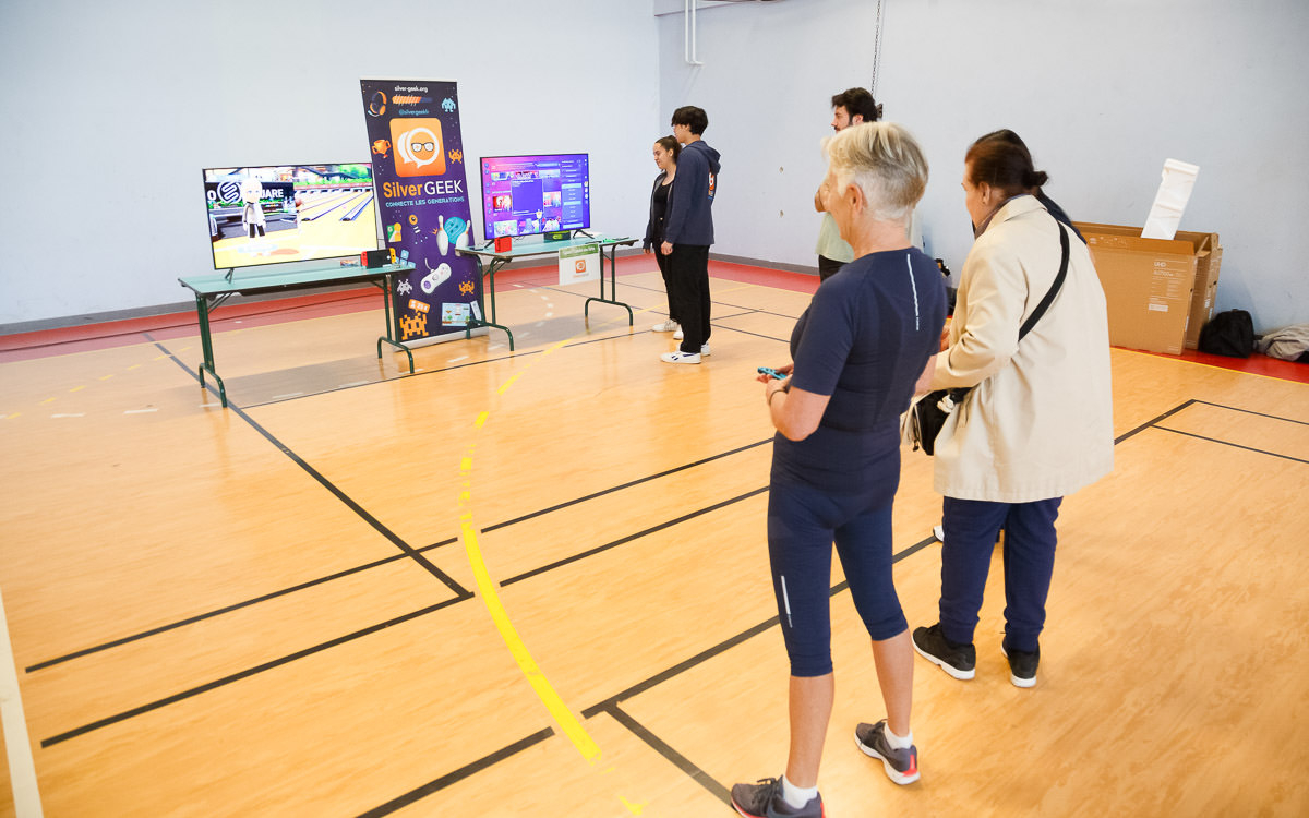 e-sport - « Sport Santé en fête » le 7 mai au centre sportif de la Grange Aux Belles  Paris 10e