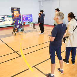 Connect’Âges : le jeu vidéo entre générations