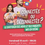 Connectés ou déconnectés