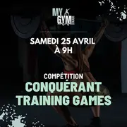 Conquérant Training Games