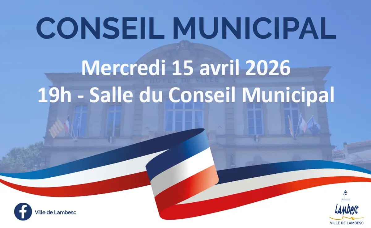 Conseil municipal