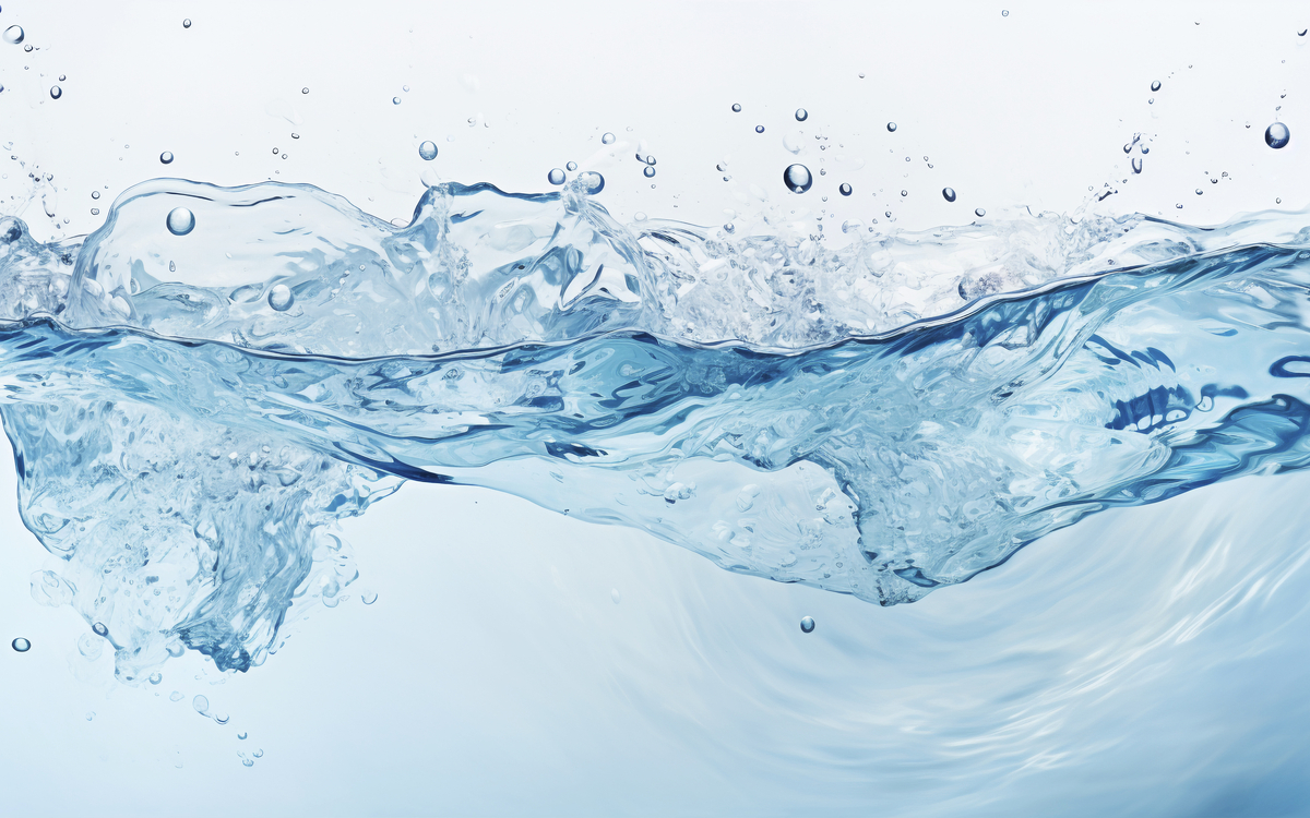 Conseils pour bien s'hydrater et dégustation d'eau aromatisées