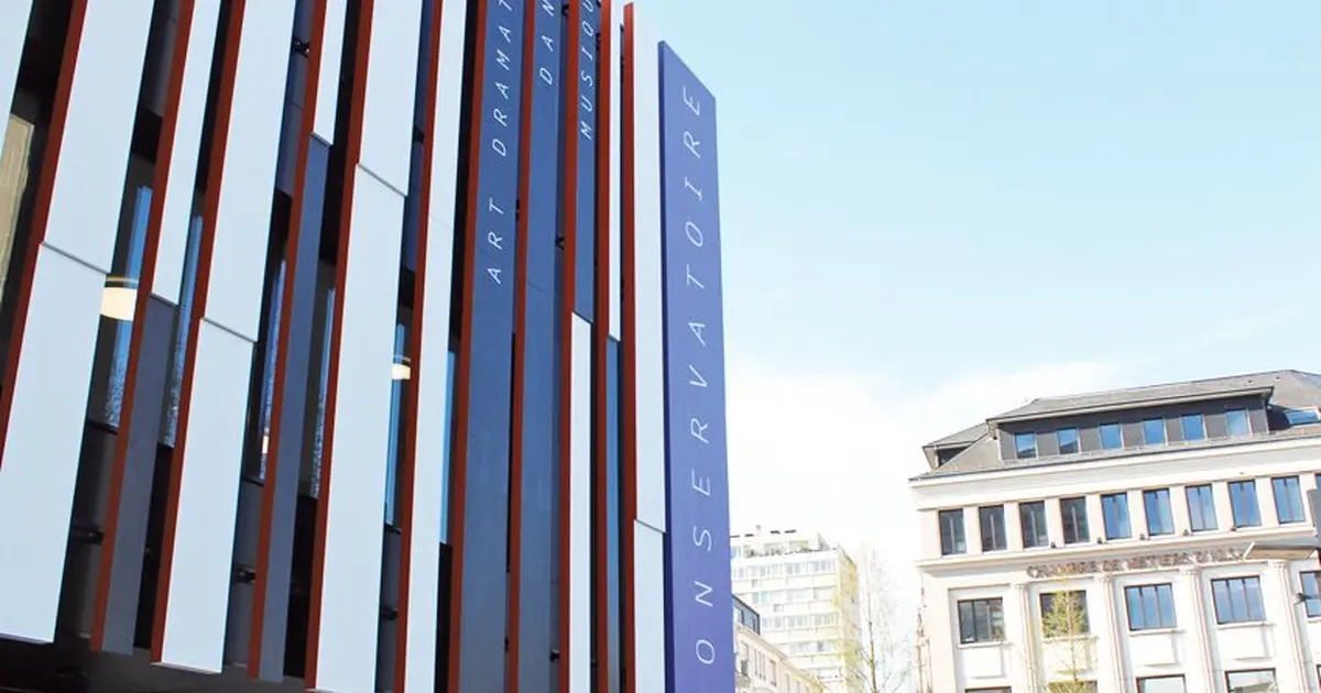 Conservatoire de Mulhouse - ecole de Musique de Mulhouse