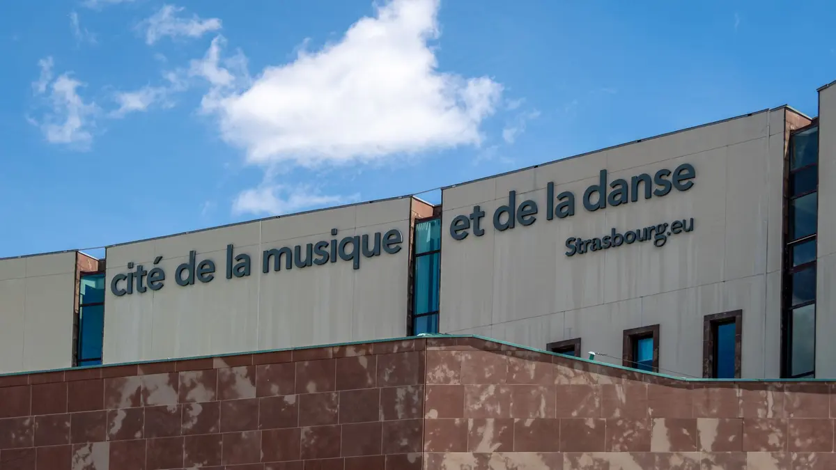 Conservatoire de Strasbourg