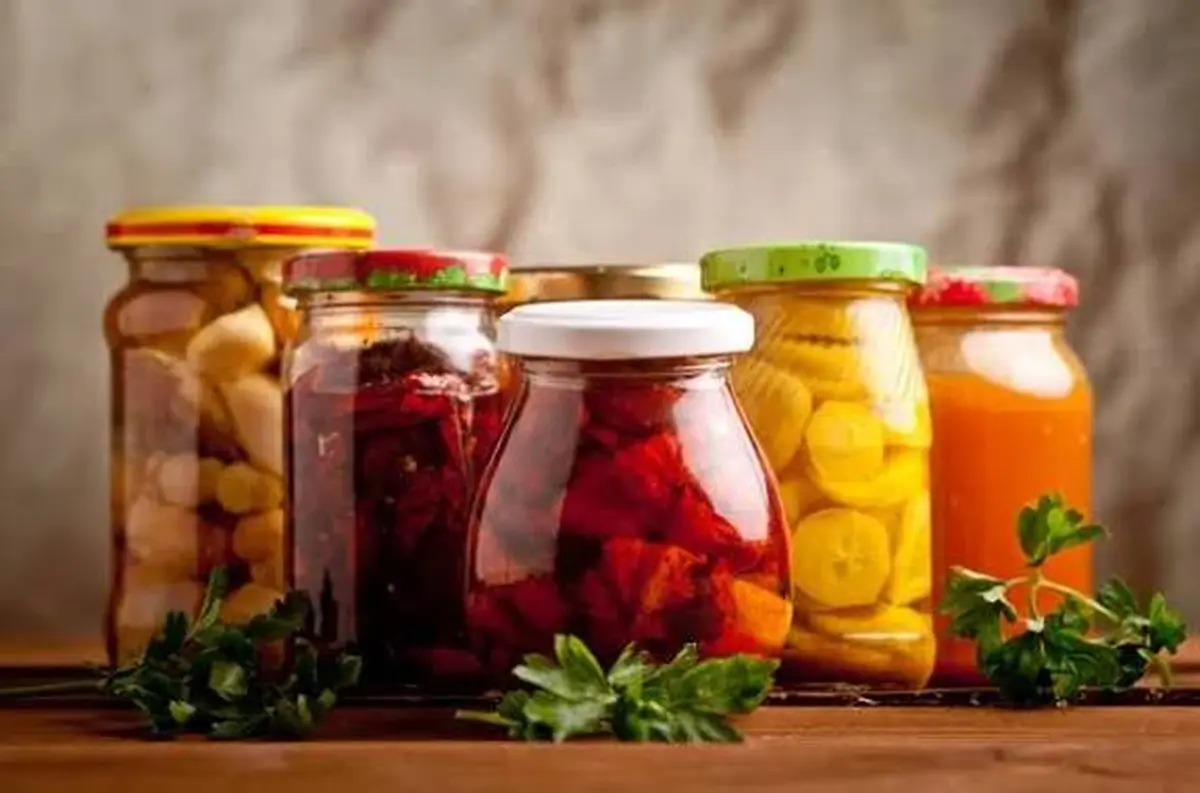 Conserves & confiture : faire soi-même
