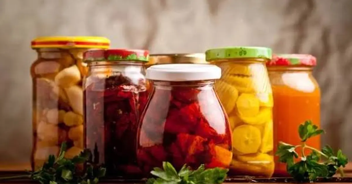Conserves & confiture : faire soi-même