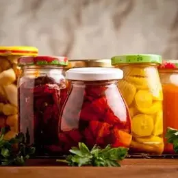 Conserves & confiture : faire soi-même