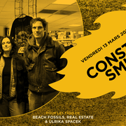 Constant Smiles en concert (côté Records)