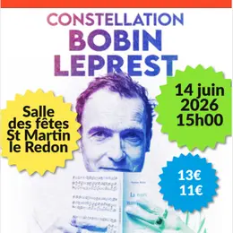 Constellation : spectacle musical par Alain Klinger