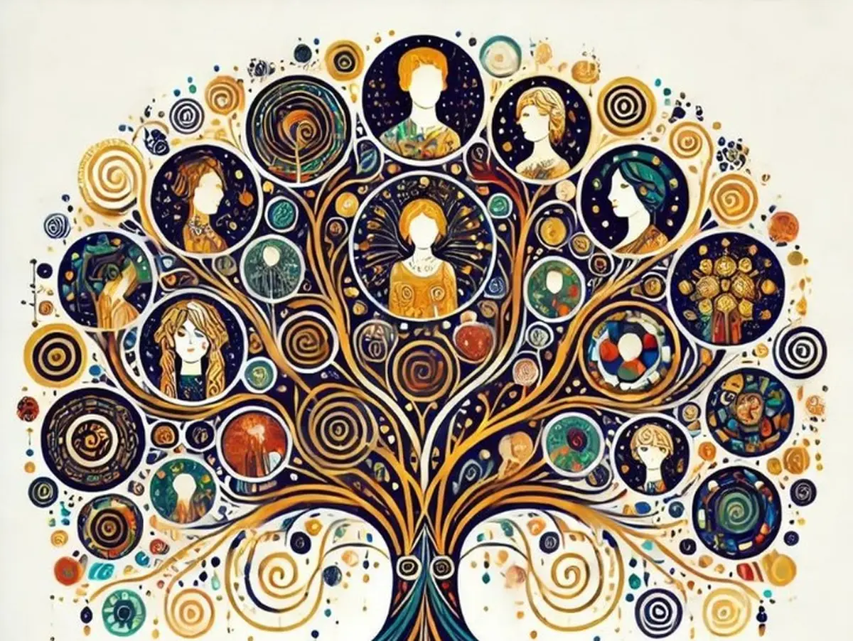 Constellations Familiales Et Rituelles