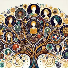 Constellations Familiales Et Rituelles