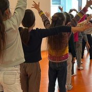 Construction 3D et Expression corporelle 7/11 ans de 10h30 à 12h30