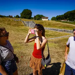 Construire l’impossible : un projet à l’échelle d’un roi / La Puisaye Légendaire, votre boussole en poche !