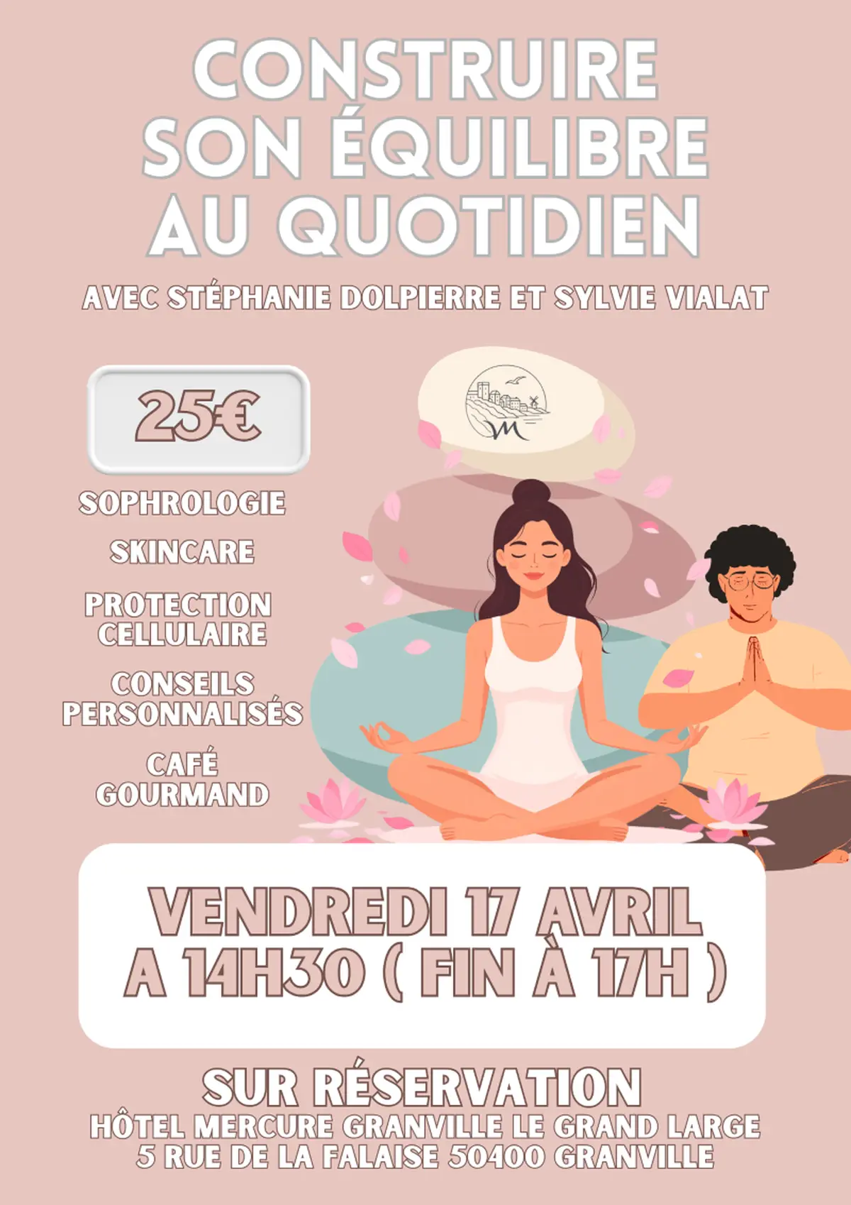 Construire son équilibre au quotidien