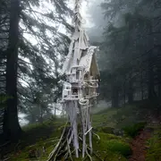 « Construire » – Sylvain Corentin Et Charles Malherbe - Exposition Temporaire, Maison Des Consuls