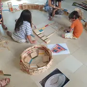 Construit la ville en Kapla®