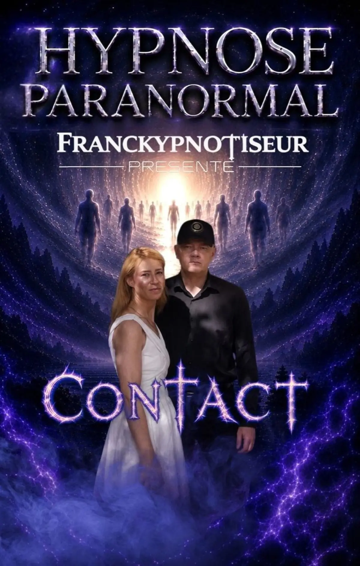 Contact hypnose paranormal