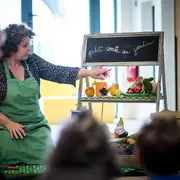 Conte avec Nathalie M'Rica