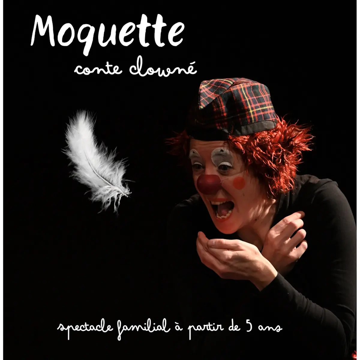 Conte clowné - Moquette