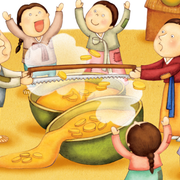 Conte coréen à deux voix « Le dit du bon Heungbo et de son odieux frère Nolbo »