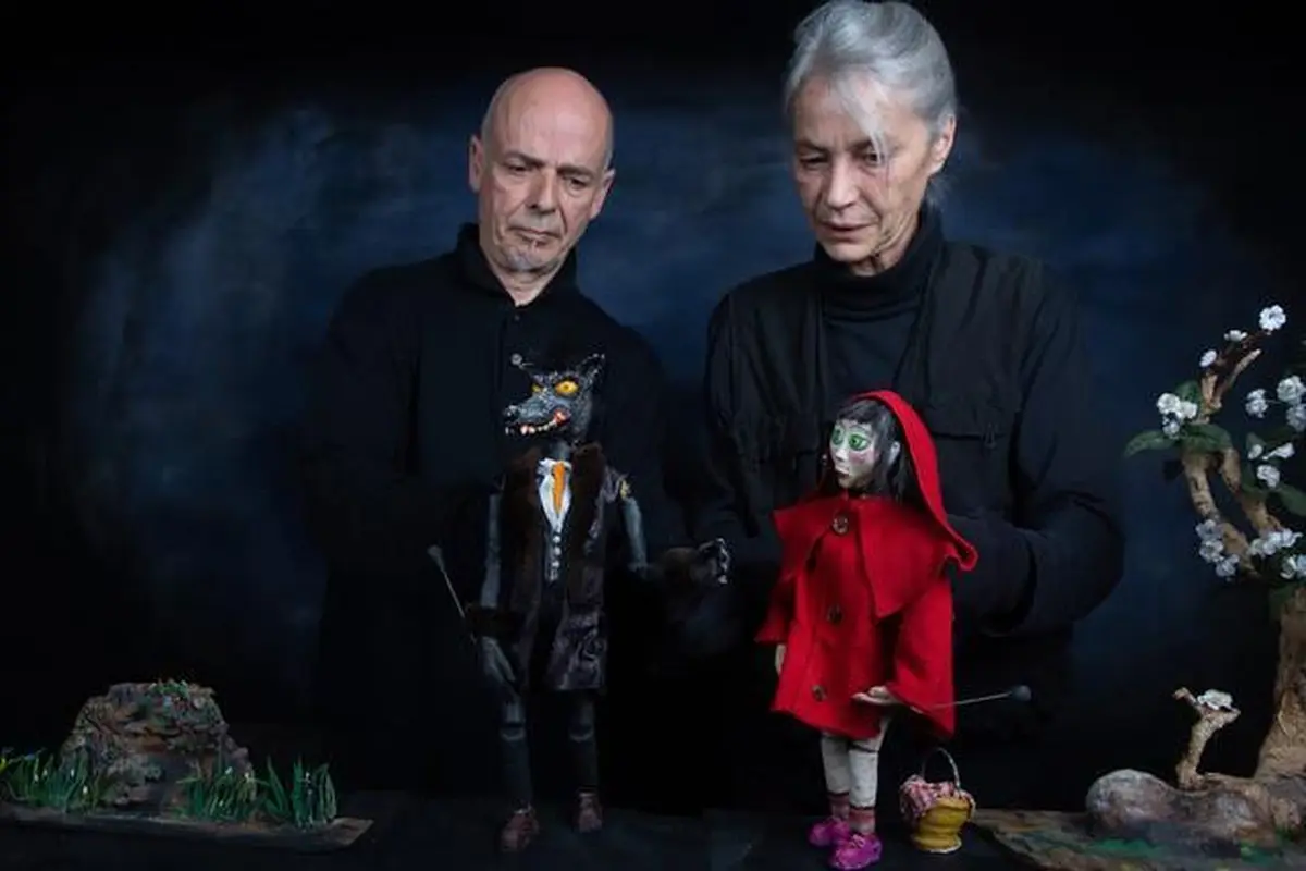 Conte-crêpe Il était une fois - Gondrevile