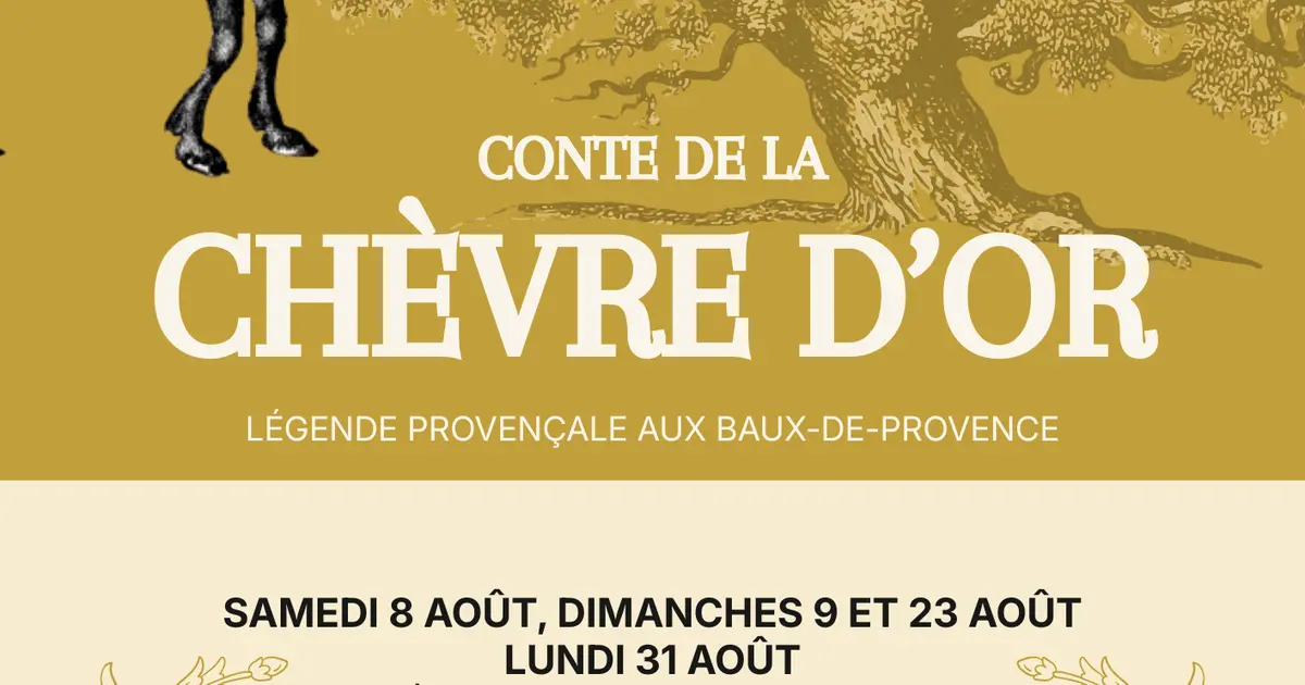 Conte de La Chèvre d’Or
