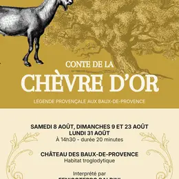 Conte de La Chèvre d’Or