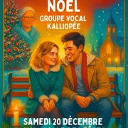 Conte De Noël Avec Le Groupe Vocal Kalliopée