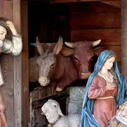 Conte de noël - Le Boeuf et l'âne