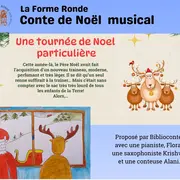 Conte de Noël musical