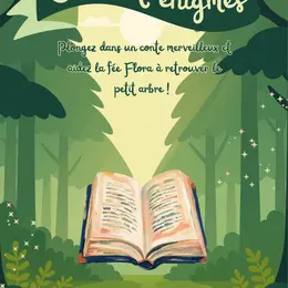 Conte et énigmes