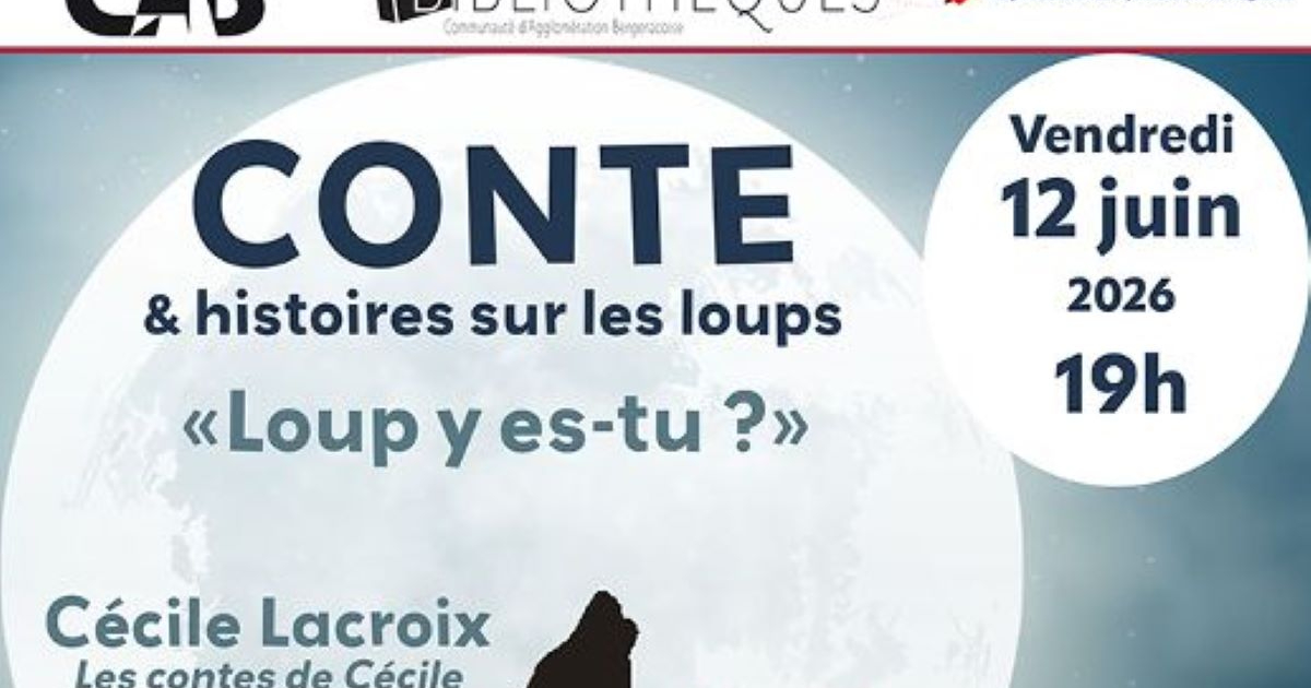 Conte et histoires sur le loups