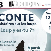 Conte et histoires sur le loups