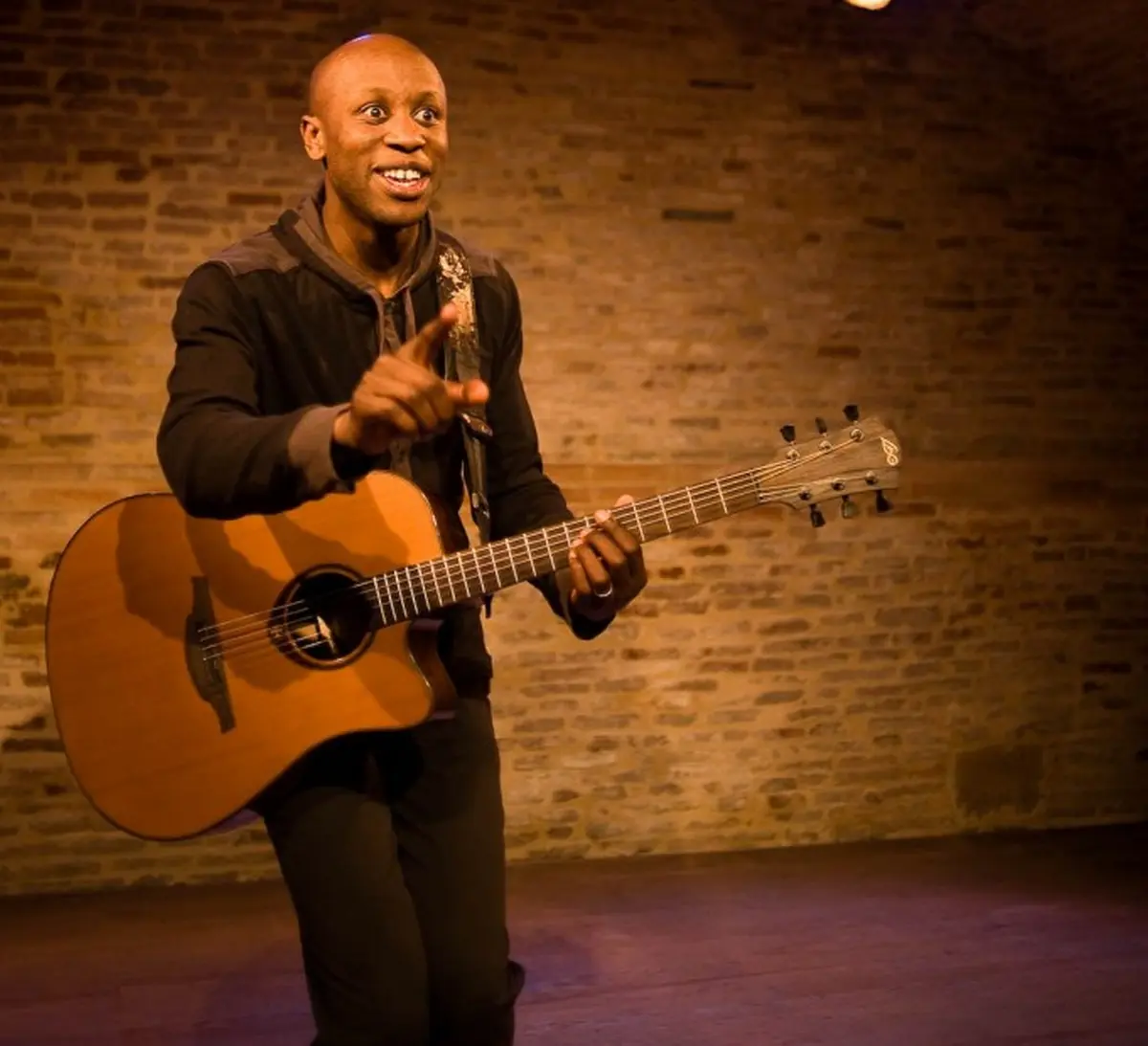Conte et récit de vie Maliroots avec Ladji Diallo