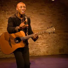 Conte et récit de vie Maliroots avec Ladji Diallo