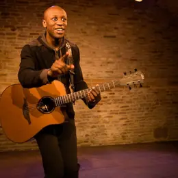 Conte et récit de vie Maliroots avec Ladji Diallo