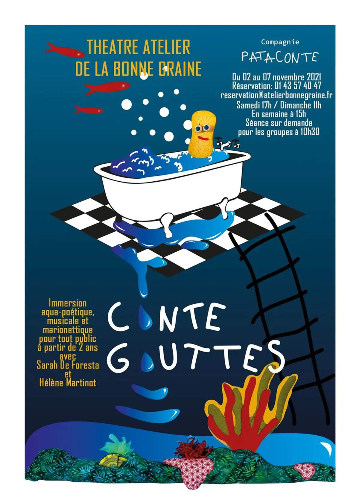 Conte Gouttes