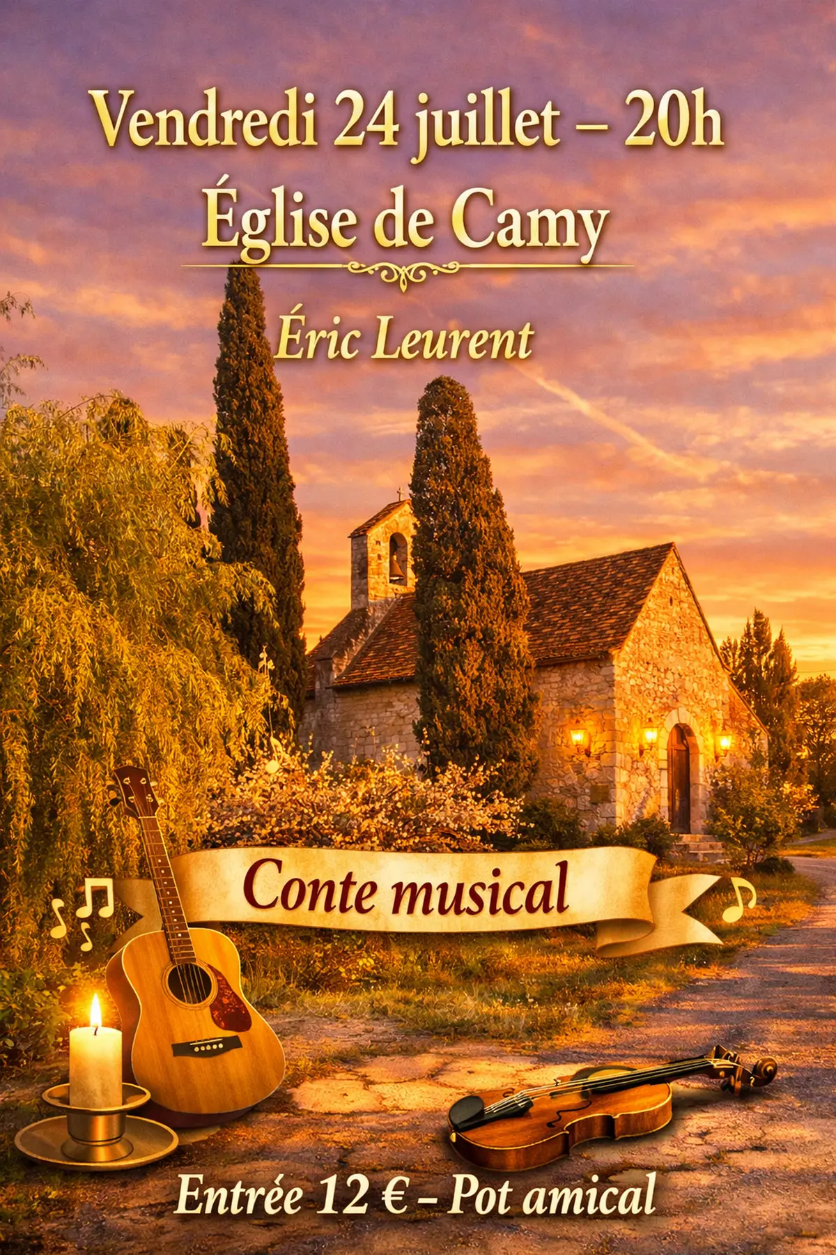 Conte musical
