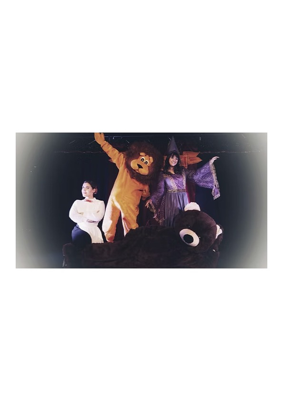 Conte Musical « A Vos Souhaits »