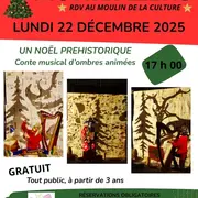 Conte musical d'ombres animées